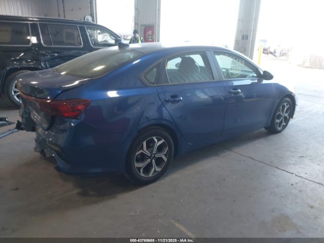 Kia Forte Lxs Image 4