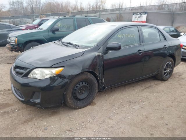 Toyota Corolla Le Image 15