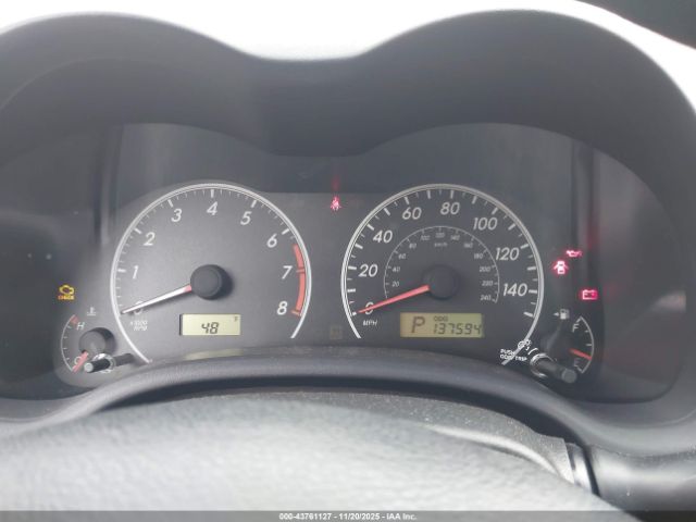 Toyota Corolla Le Image 5