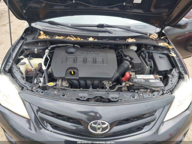 Toyota Corolla Le Image 13