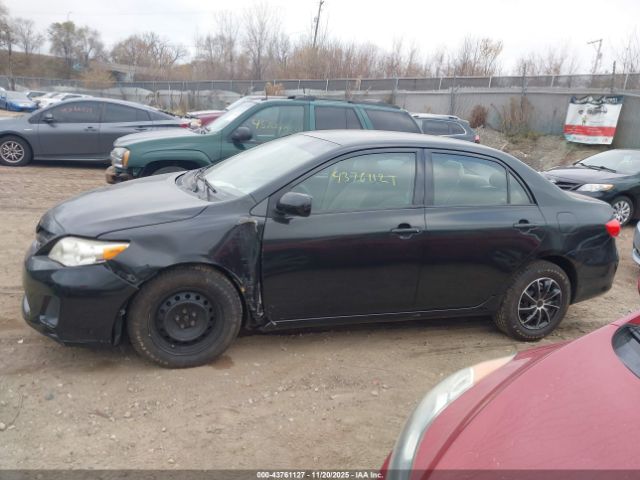 Toyota Corolla Le Image 11