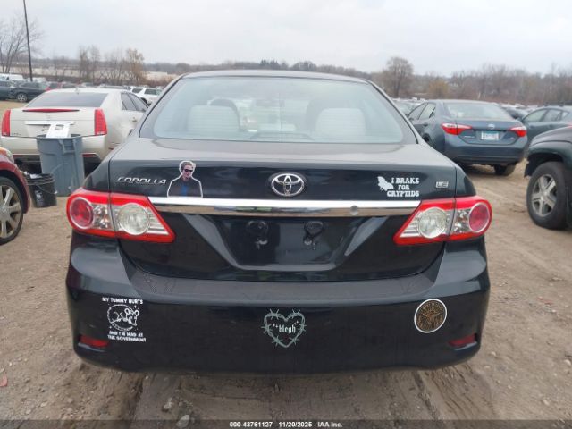 Toyota Corolla Le Image 14