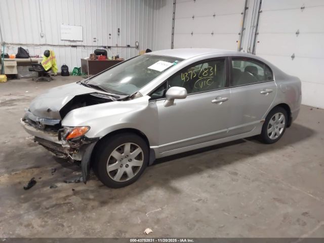 Honda Civic Lx Image 3