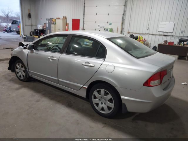 Honda Civic Lx Image 4