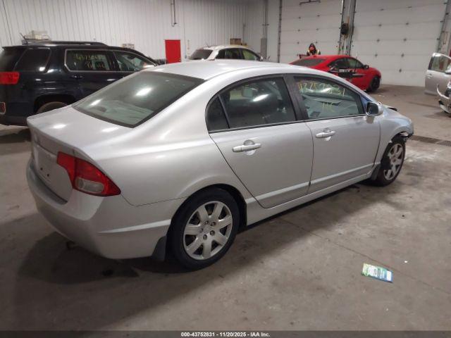 Honda Civic Lx Image 16