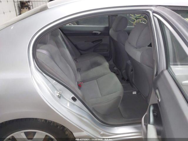 Honda Civic Lx Image 7