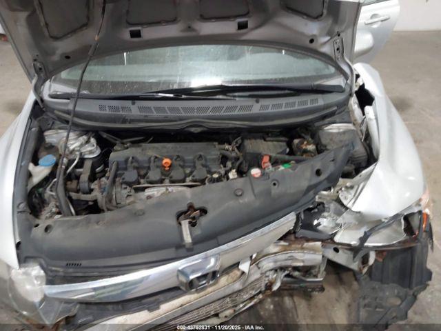 Honda Civic Lx Image 11