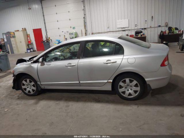 Honda Civic Lx Image 13