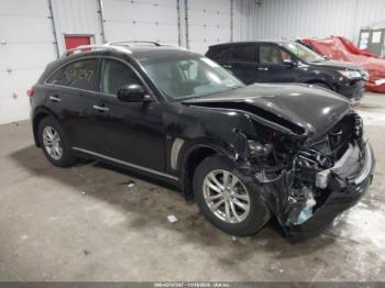  Salvage INFINITI Qx