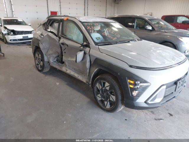  Salvage Hyundai KONA