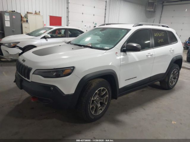 Jeep Cherokee Trailhawk 4x4 Image 7