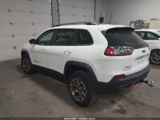 Jeep Cherokee Trailhawk 4x4 Image 3