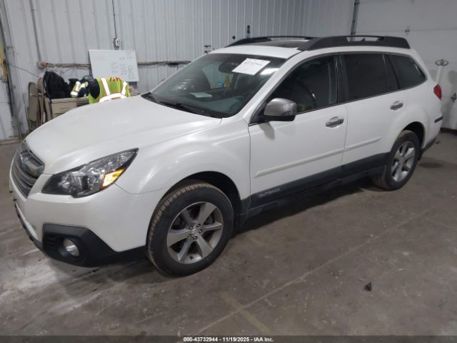 Subaru Outback 3.6r Limited Image 2