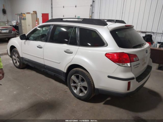 Subaru Outback 3.6r Limited Image 10