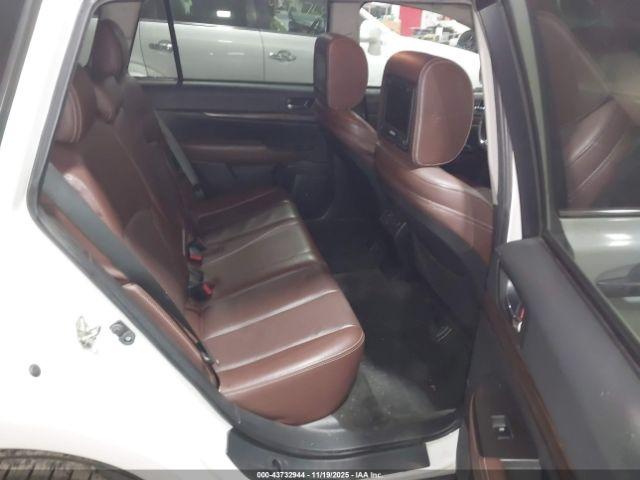 Subaru Outback 3.6r Limited Image 15