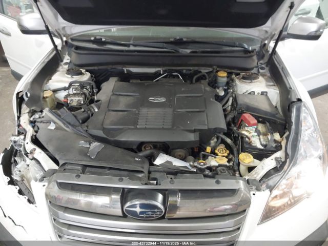 Subaru Outback 3.6r Limited Image 4