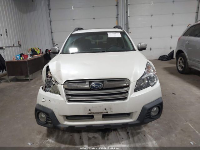Subaru Outback 3.6r Limited Image 6