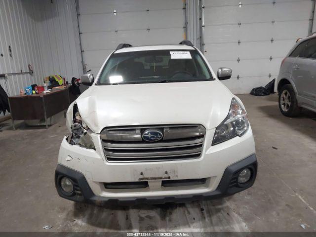 Subaru Outback 3.6r Limited Image 6