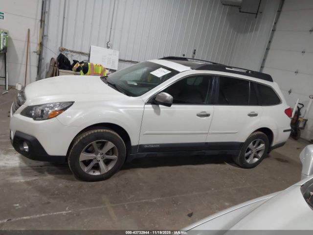 Subaru Outback 3.6r Limited Image 7