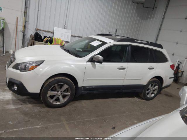 Subaru Outback 3.6r Limited Image 7