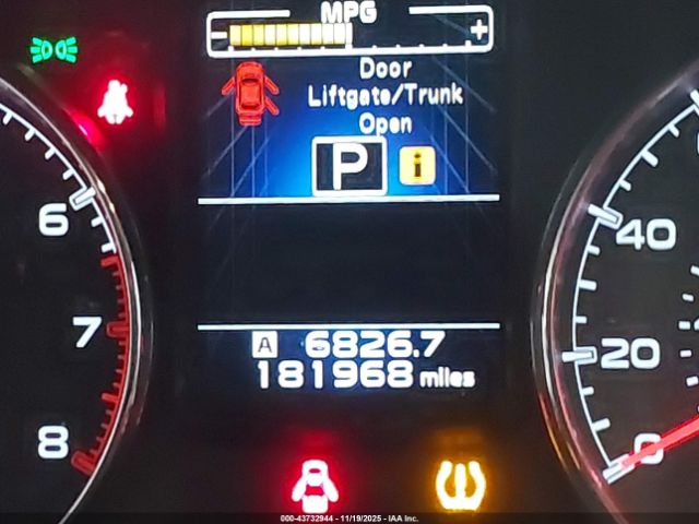 Subaru Outback 3.6r Limited Image 12