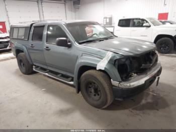  Salvage Chevrolet Colorado