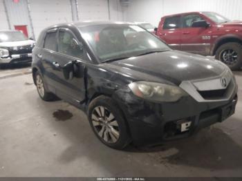 Salvage Acura RDX