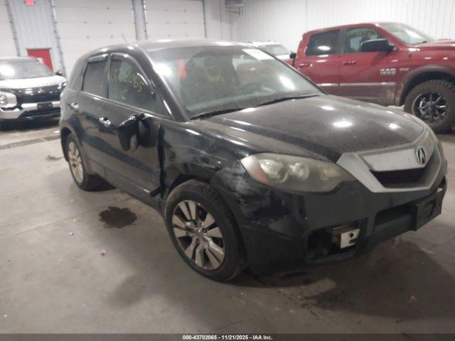  Salvage Acura RDX