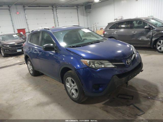  Salvage Toyota RAV4