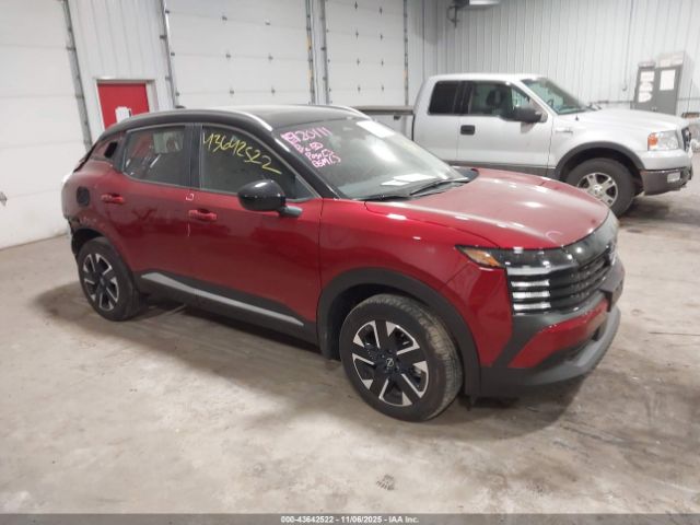 Nissan Kicks Sv Intelligent Awd Image 1