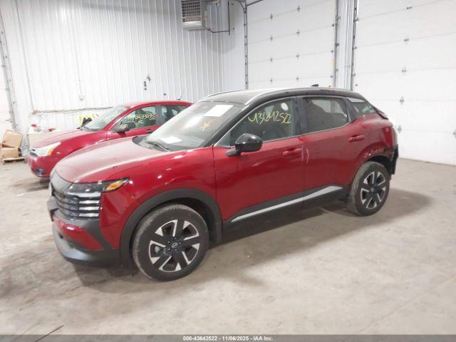 Nissan Kicks Sv Intelligent Awd Image 14