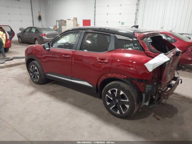 Nissan Kicks Sv Intelligent Awd Image 9