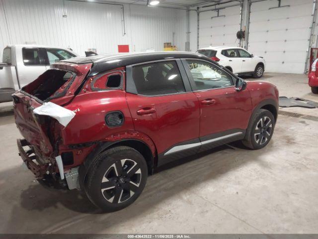 Nissan Kicks Sv Intelligent Awd Image 16