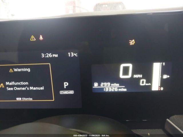 Nissan Kicks Sv Intelligent Awd Image 15