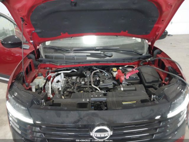 Nissan Kicks Sv Intelligent Awd Image 4