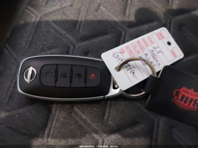 Nissan Kicks Sv Intelligent Awd Image 6