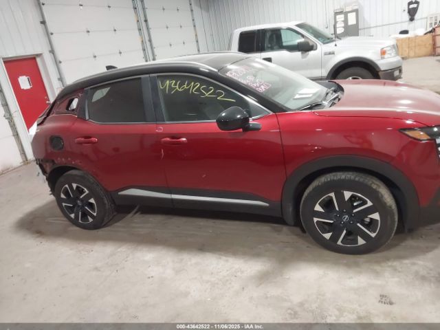 Nissan Kicks Sv Intelligent Awd Image 7