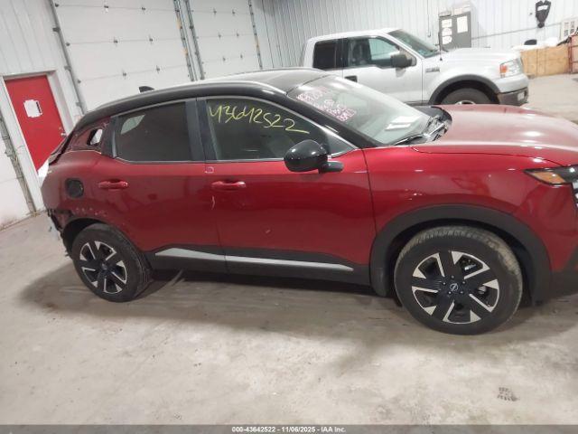 Nissan Kicks Sv Intelligent Awd Image 7