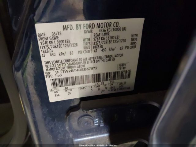 Ford F-250 Xlt Image 7