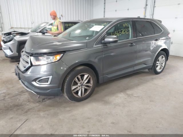 Ford Edge Sel Image 15