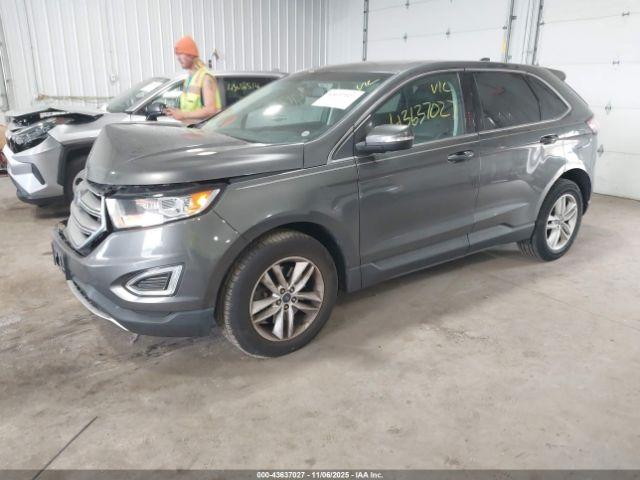 Ford Edge Sel Image 15