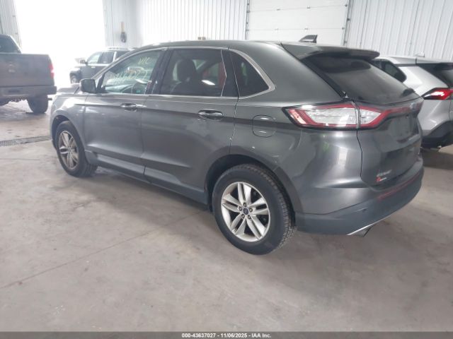 Ford Edge Sel Image 11