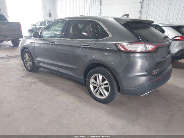 Ford Edge Sel Image 11