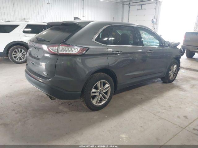Ford Edge Sel Image 16
