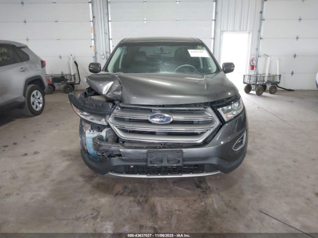 Ford Edge Sel Image 6