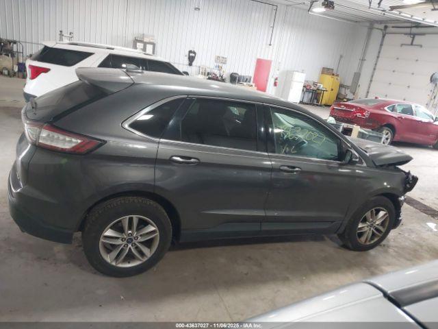 Ford Edge Sel Image 14