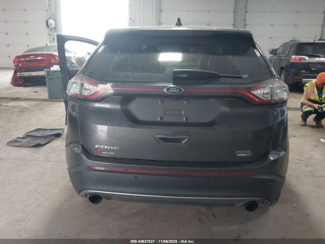 Ford Edge Sel Image 4