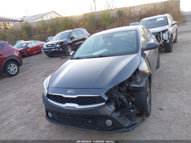 Kia Forte Lxs Image 8