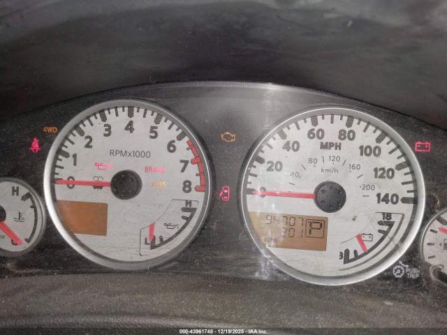 Nissan Frontier Pro-4x Image 6