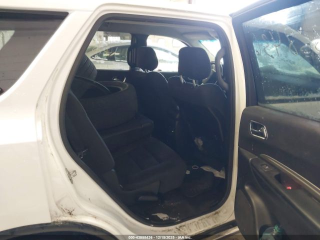 Dodge Durango Sxt Image 6